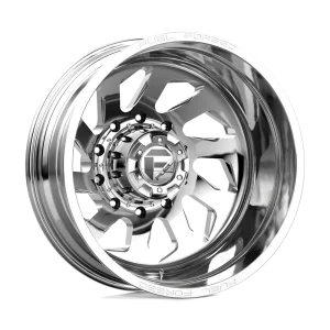 Fuel Mono – DD39 FF39D – Polished – 22″x8.25″ -202mm – Summer Wheels – DF392282A935L